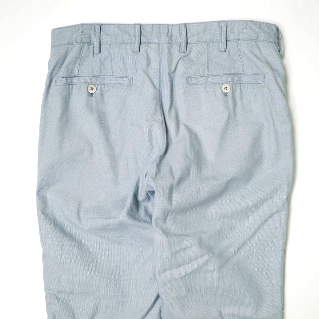 Prada 16ss archive カットソー PRADA cotton slim trousers ACS1 2014 3533 SPD91 S141 91X 46