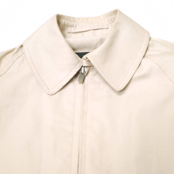 GRENFELL x BEAMS F CLASSIC KENT Glenfell Cloth Swing top
