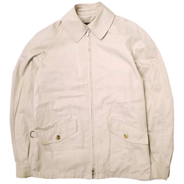 GRENFELL】【CLASSIC KENT】【Peached Cotton Beige】【英国製