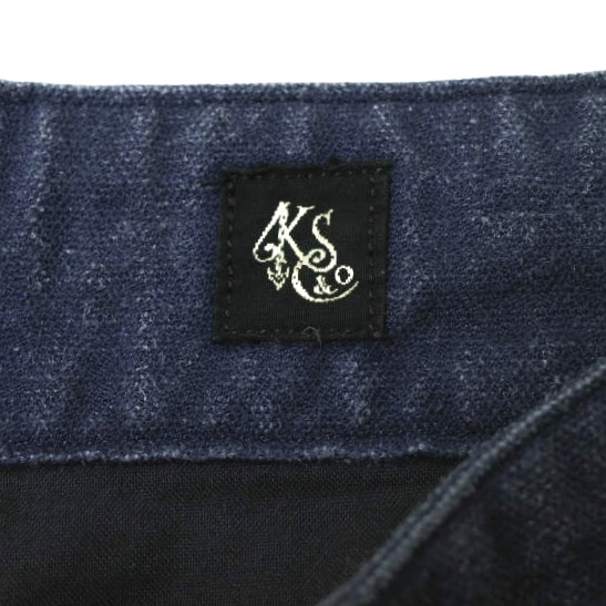 KAPTAIN SUNSHINE x BEAMS PLUS M-47 Military Trousers