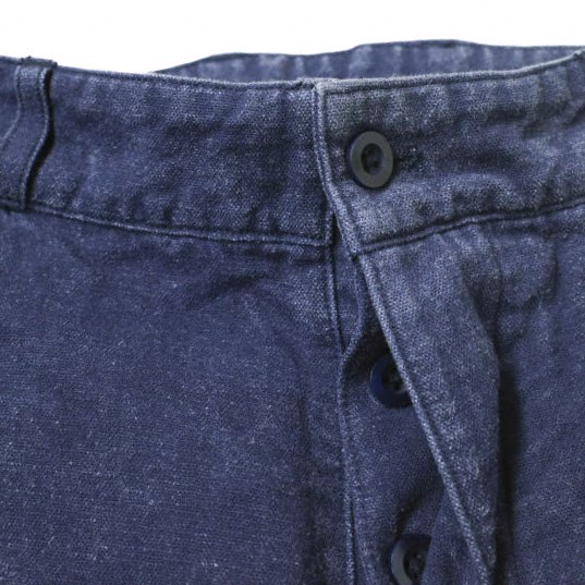 KAPTAIN SUNSHINE x BEAMS PLUS M-47 Military Trousers