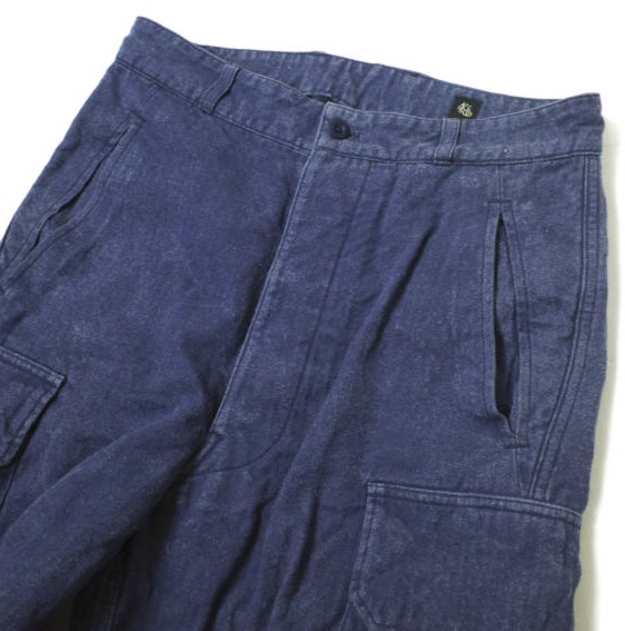 KAPTAIN SUNSHINE x BEAMS PLUS M-47 Military Trousers