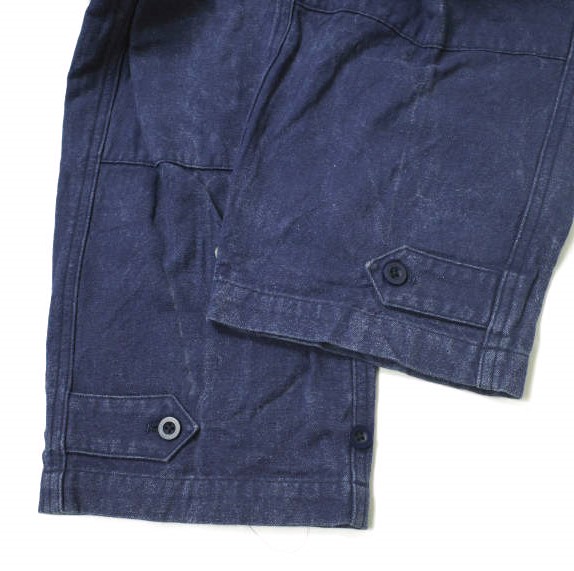 KAPTAIN SUNSHINE x BEAMS PLUS M-47 Military Trousers