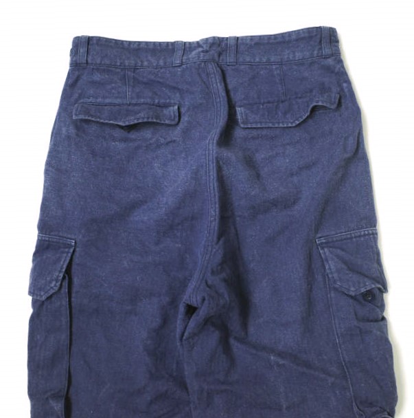 KAPTAIN SUNSHINE x BEAMS PLUS M-47 Military Trousers