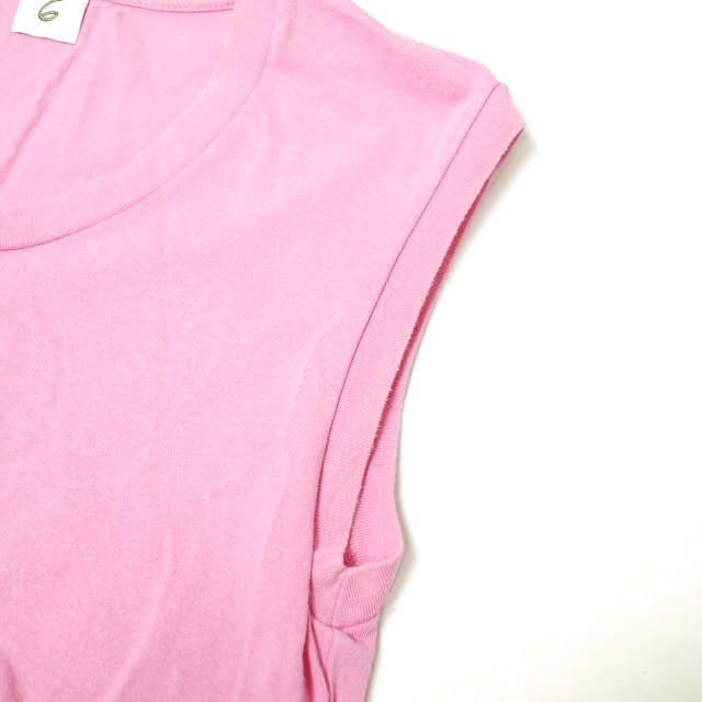 BEAUTY&amp;YOUTH UNITED ARROWS - 新品☺︎roku 6 cottonbar shirts 6(ROKU) BEAUTY & YOUTH UNITED ARROWS Long Sleeve Cut-and-Sew