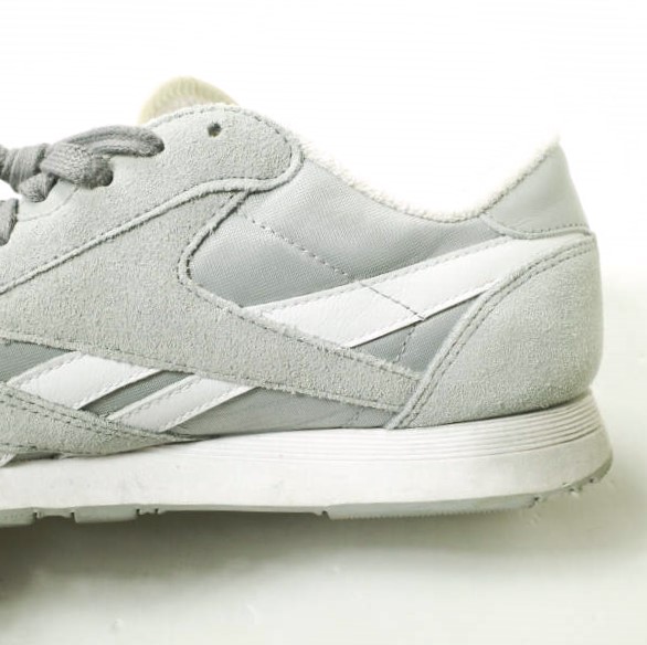 Reebok x JJJJOUND 23AW Classic Nylon US9.5(27.5cm) Grey CL
