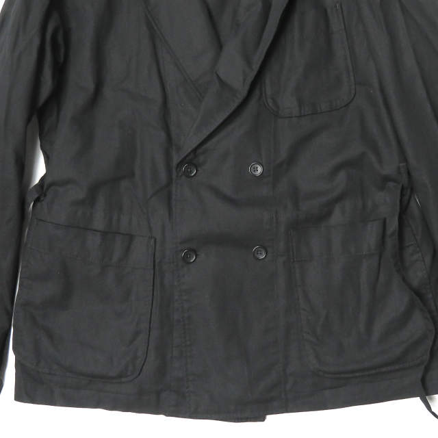 Engineered Garments x BEAMS PLUS M.Z.JACKET 4B double