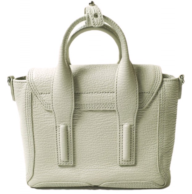 3.1 Phillip Lim Pashli サッチェルバッグ ミニ 3.1 Phillip Lim PASHLI MINI SATCHEL AC00-0226SKC FEATHER