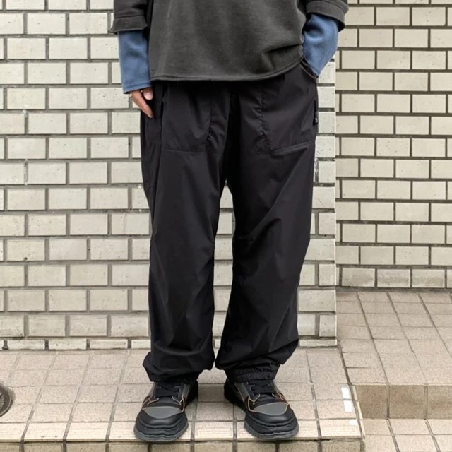パンツ n.hoolywood X wildthings pertex pants 38 N.HOOLYWOOD - N.HOOLYWOOD TEST PRODUCT EXCHANGE SERVICE