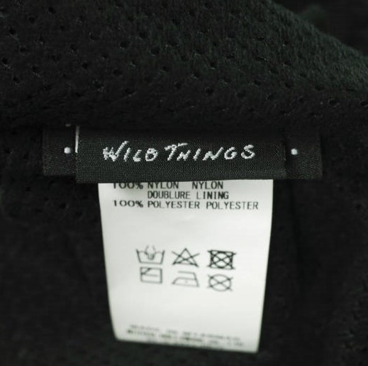 N.HOOLYWOOD x WILDTHINGS 24AW EASY PANTS PERTEX 9242-CP01