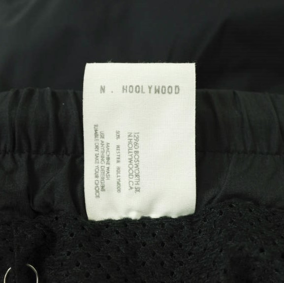 パンツ n.hoolywood X wildthings pertex pants 38 N.HOOLYWOOD - N.HOOLYWOOD x WILDTHINGS エヌハリウッド