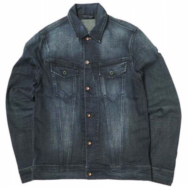 軽量/テーム・ヤルヴィコラボ】INDIGO×CORDURA デニム