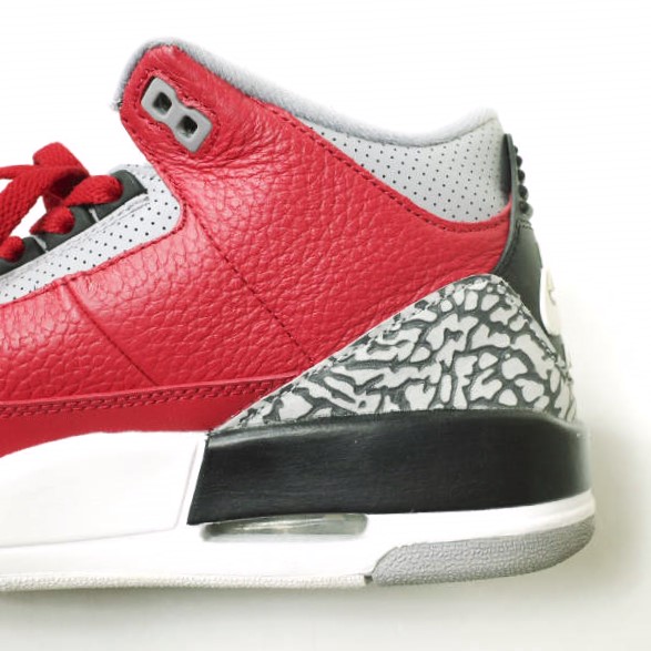NIKE AIR JORDAN 3 RETRO SE CK5692-600 US8(26cm) FIRE RED