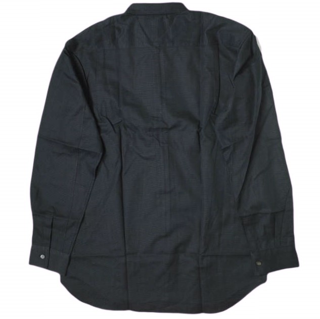 トップス comme des garcons homme tops Sleeveless Superimposed Button-Up Shirt in Multi – SVRN