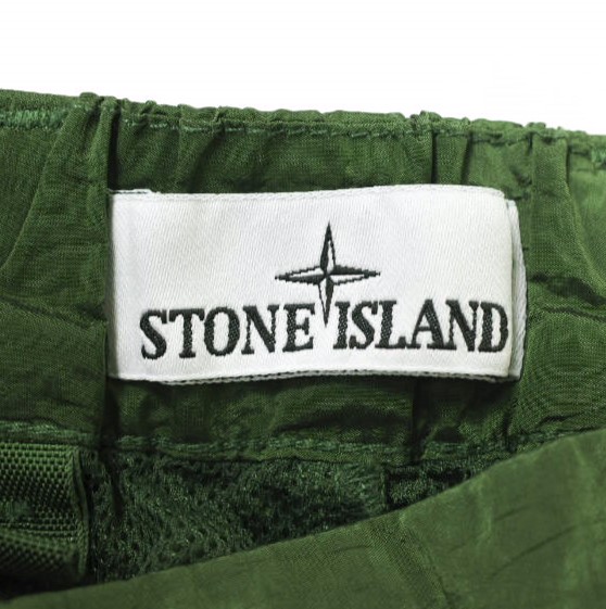 STONE ISLAND 22AW NYLON METAL IN ECONYL Front Zip Cargo STONE ISLAND 22AW NYLON METAL IN ECONYL Front Zip Cargo