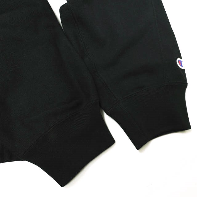 N.HOOLYWOOD x Champion 25SS MOCK NECK HOODIE C8-B113 L BLACK