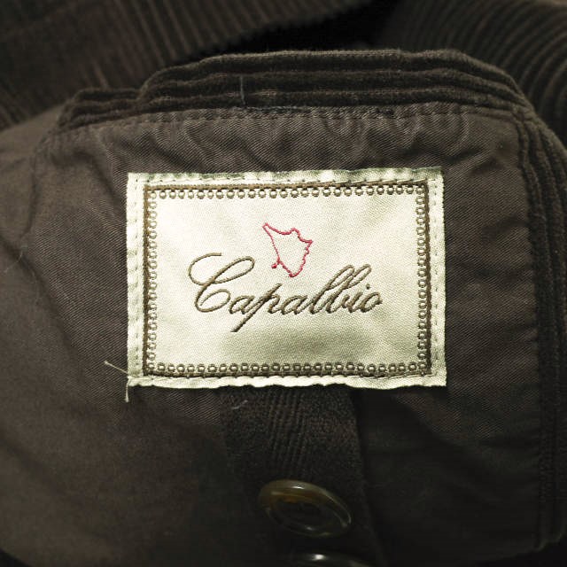 CAPALBIO Italy CORDUROY HUNTING JACKET 24-16-1140-920 44