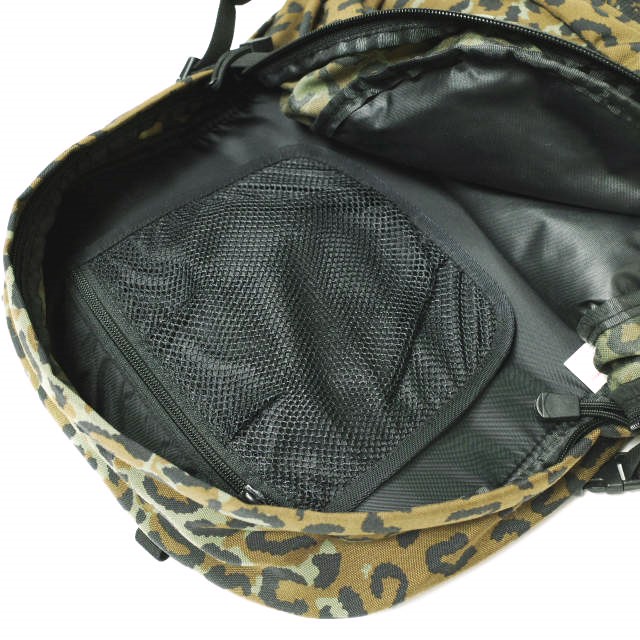 SUPREME 10SS GUIDE 28 LEOPARD BACKPACK Daypack Bag | eBay