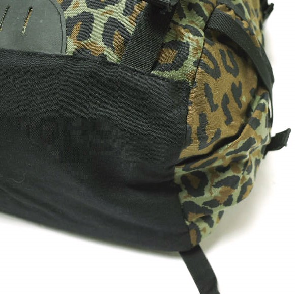 SUPREME 10SS GUIDE 28 LEOPARD BACKPACK Daypack Bag | eBay