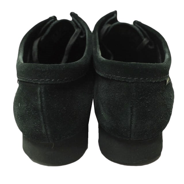 【新品】CLARKS WallabeeGTX 8 Black Clarks Wallabee in Black | REVOLVE