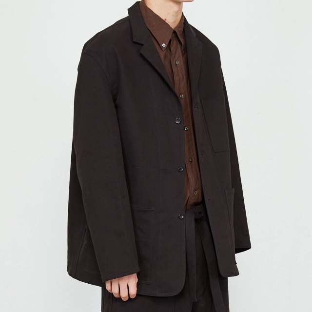 沸騰ブラドン Cotton Japan 18AW Graphpaper Double GM183-20055 jacket Cloth ジャケット・アウター