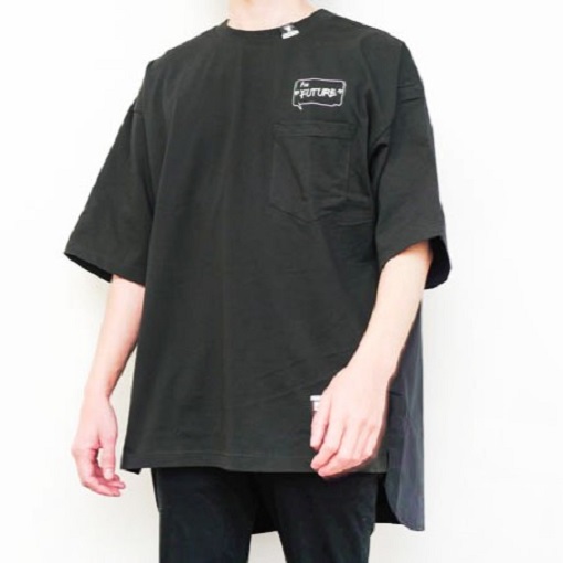 MIHARA YASUHIRO x GU Oversized T combination MY 341-334729 L