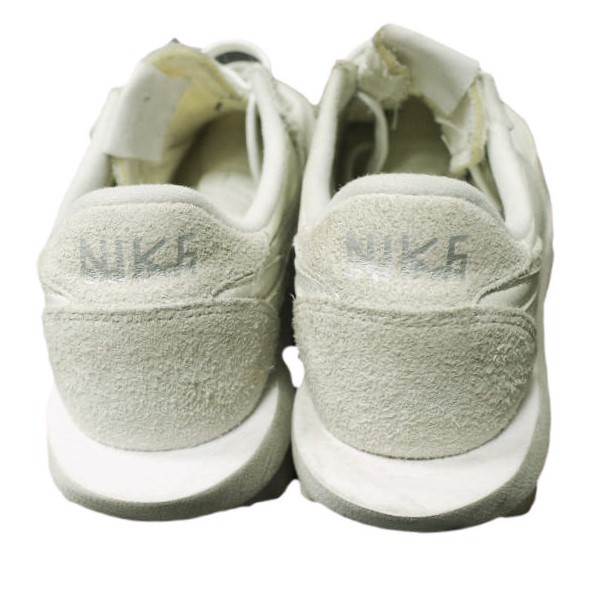 NIKE x sacai LD WAFFLE Triple White BV0073-101 US7.5(25.5cm