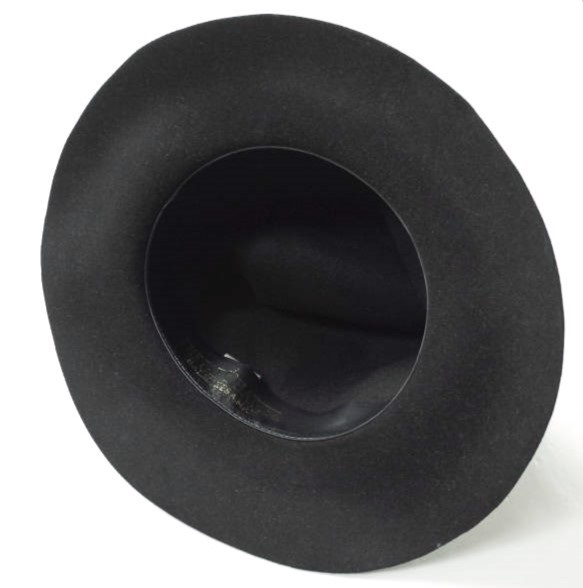 THE FAT HATTER JOHNNY - LOW CROWN / Rabbit Quality Bespoke