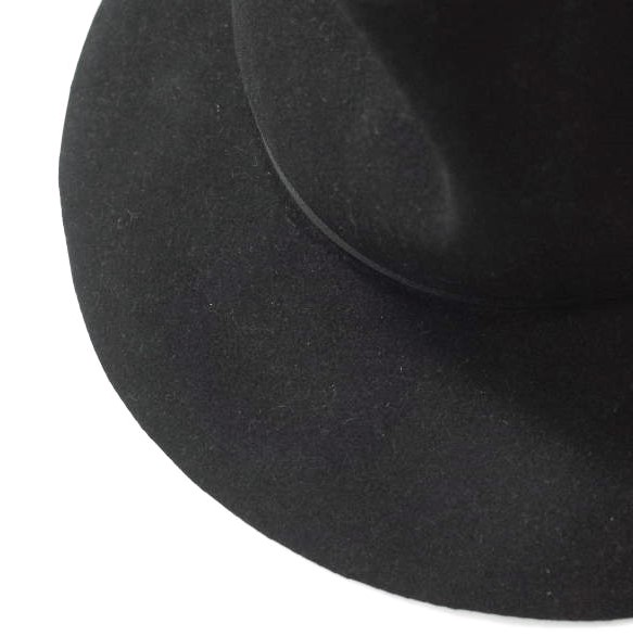 THE FAT HATTER JOHNNY - LOW CROWN / Rabbit Quality Bespoke