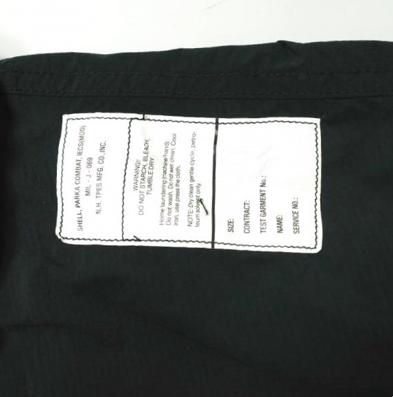 N.HOOLYWOOD TPES 24SS SHIRT BLOUSON Combat Jacket 9241-BL03