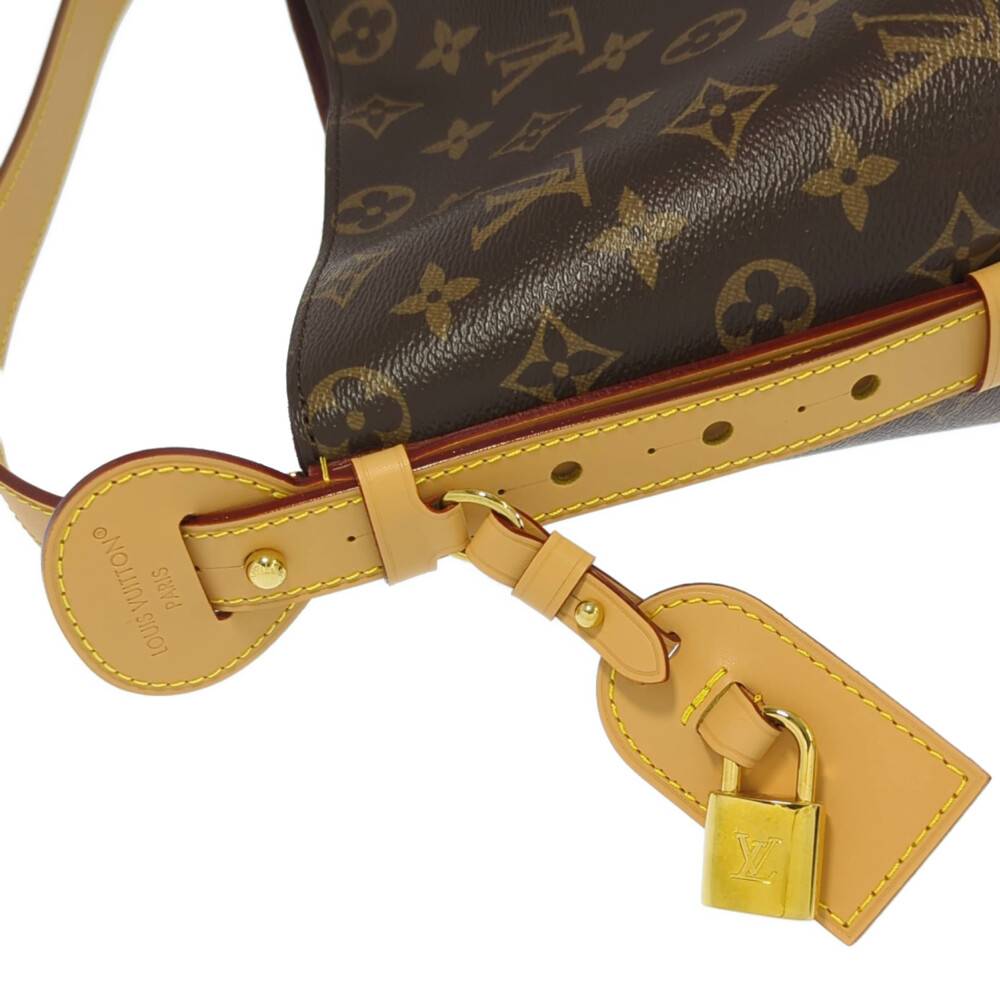 LOUIS VUITTON Louis Vuitton Monogram All-in BB Shoulder Bag