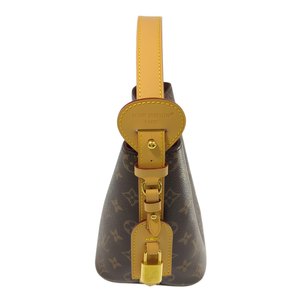 LOUIS VUITTON Louis Vuitton Monogram All-in BB Shoulder Bag