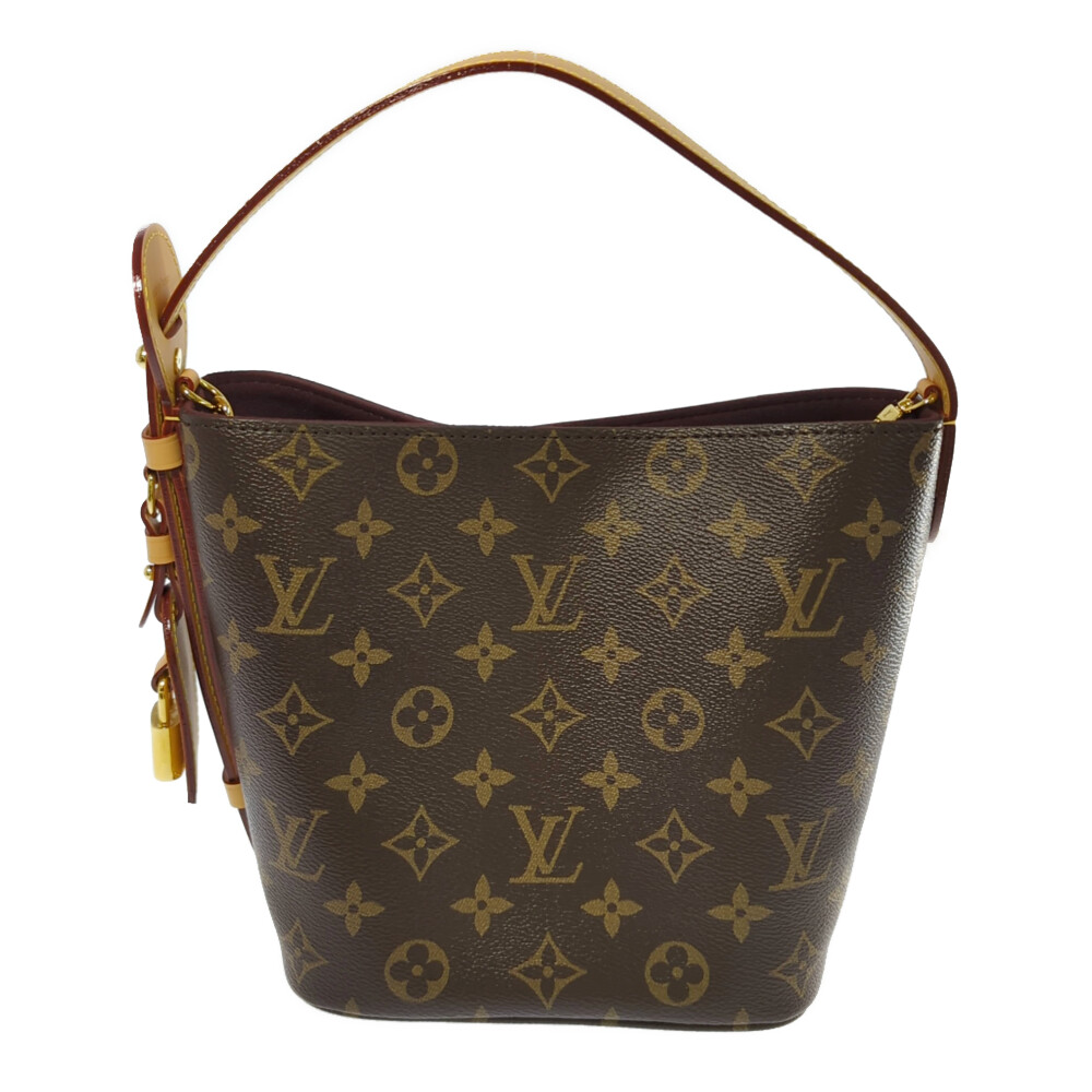 送料込◆希少品♪【LOUIS VUITTON】All in BB Monogram M12925 All In BB Monogram Canvas - Handbags M12925 | LOUIS VUITTON