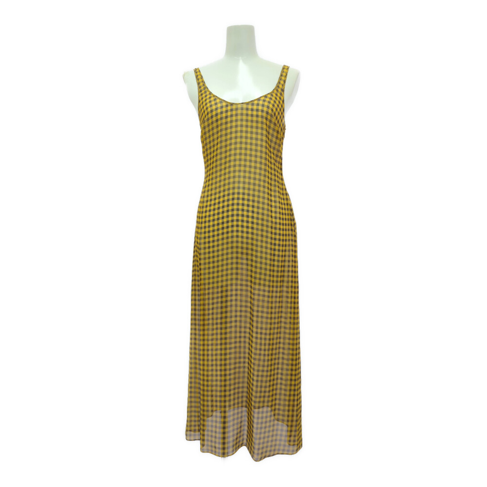 VIP【関税送料無料】希少 FENDI BEIGE SILK DRESS 20065028_45193158_1000.jpg