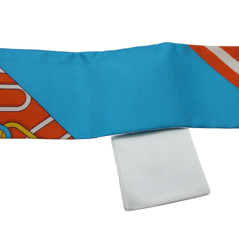 FENDI| (Optical Wrap Silk Scarf (FXT011 AUMD F1N50)) FENDI Wrappy scarf FXT011 Silk Orange /083430 | eBay