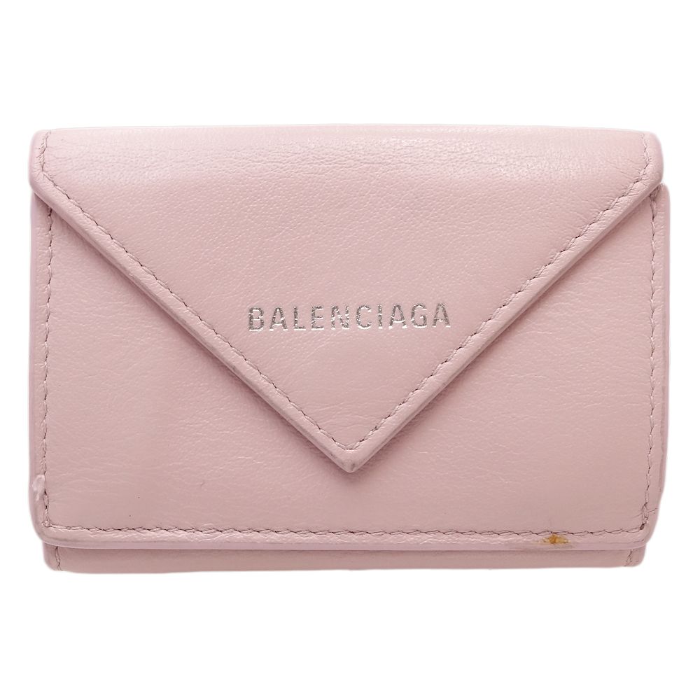 ★送料無料・関税込★BALENCIAGA★PAPIER MINI WALLET★財布 ☆送料無料・関税込☆BALENCIAGA☆PAPIER MINI WALLET☆財布