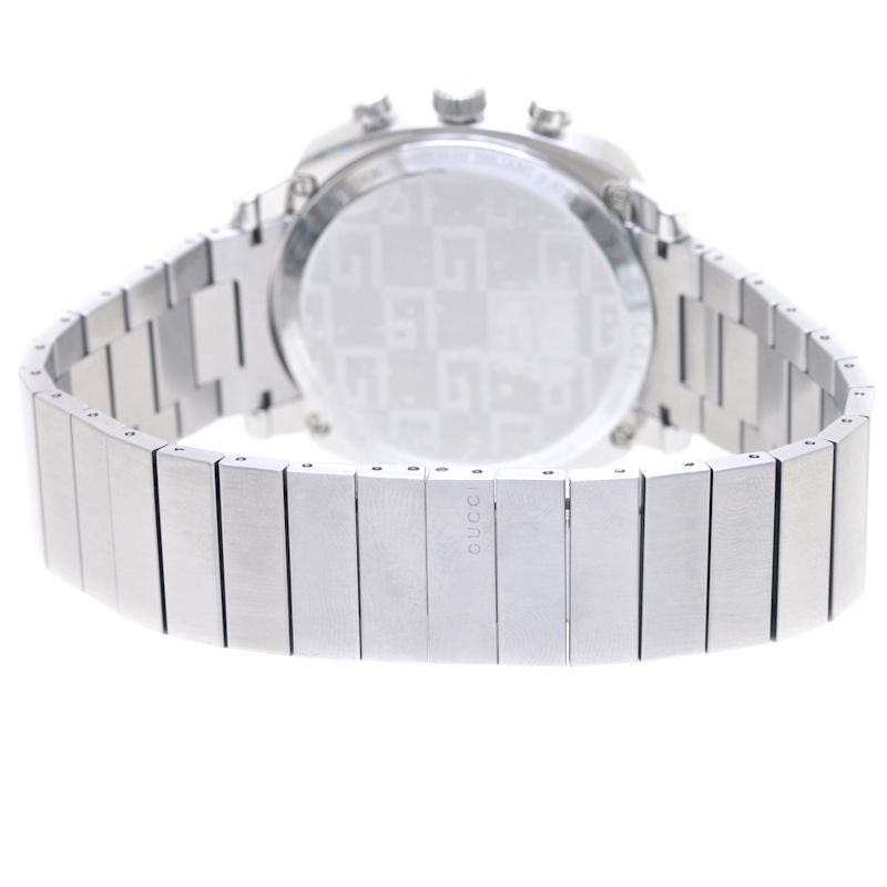 GUCCI Grip Chronograph YA157302 157.2 Men's Watch /130159 | eBay