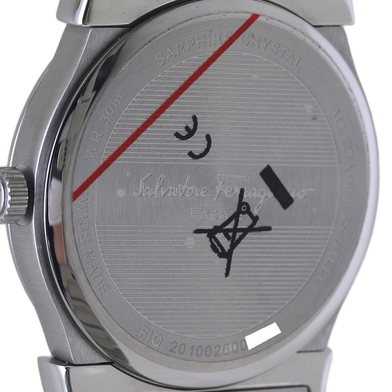 Salvatore Ferragamo VEGA FIQ020016 Women's Watch /130180 | eBay