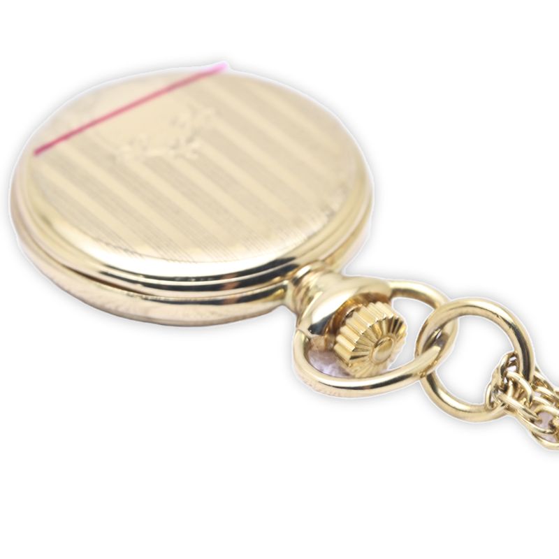 TISSOT Pocket watch with Chain Unisex Watch /130405