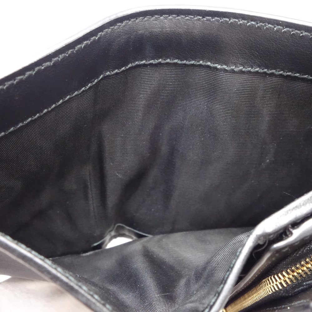 COACH ウォレット GUCCI Bifold Wallet Business Card Holder Wallet 723799 Leather