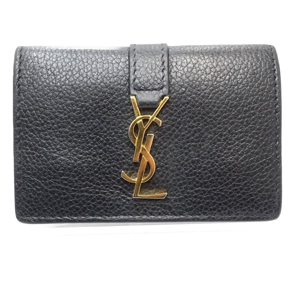 SAINT LAURENT PARIS Origami Tiny Wallet DU22R2P10PS001R