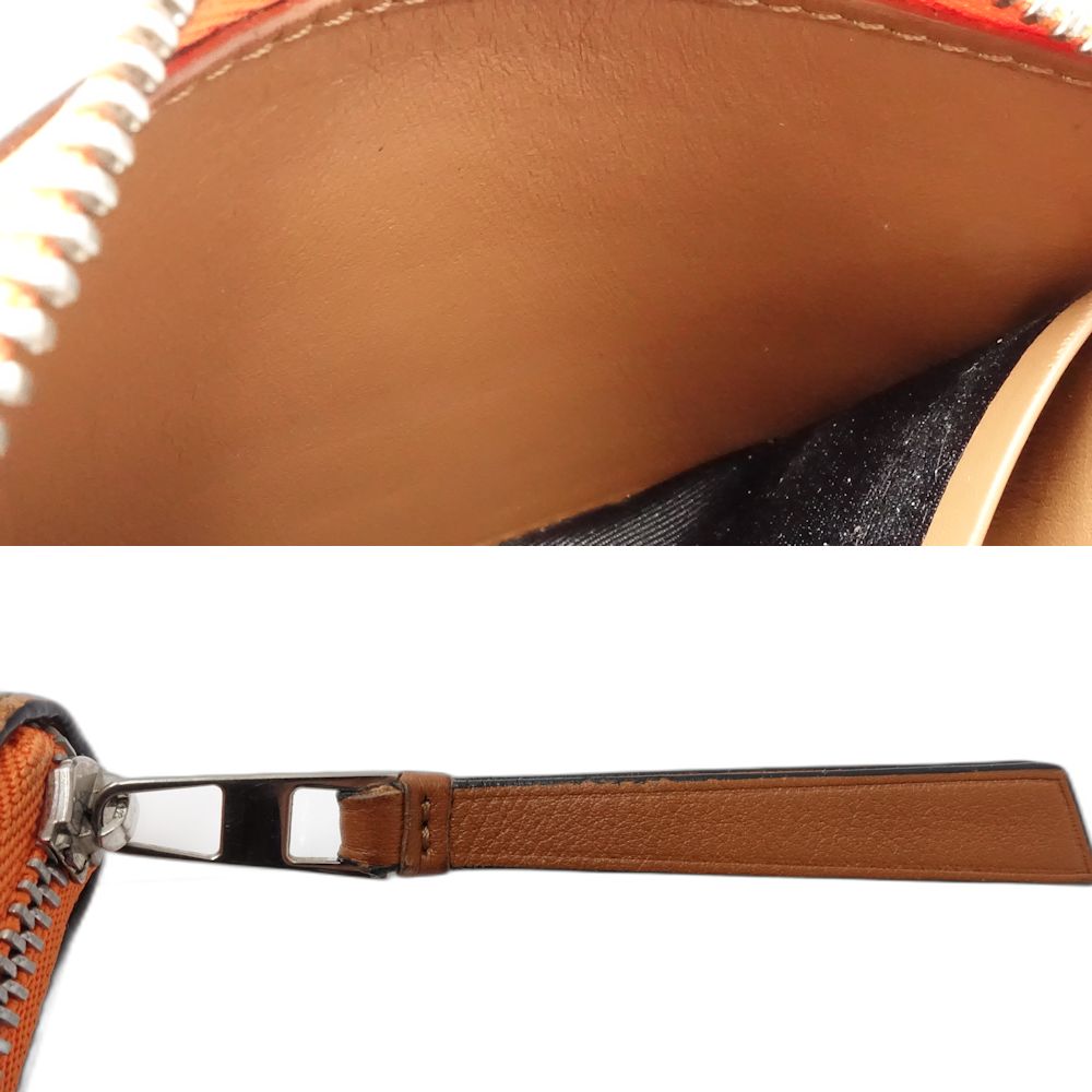 LOEWE レザー ケース 楽天市場】LOEWE ロエベ コインケース 101901 6カードジップ