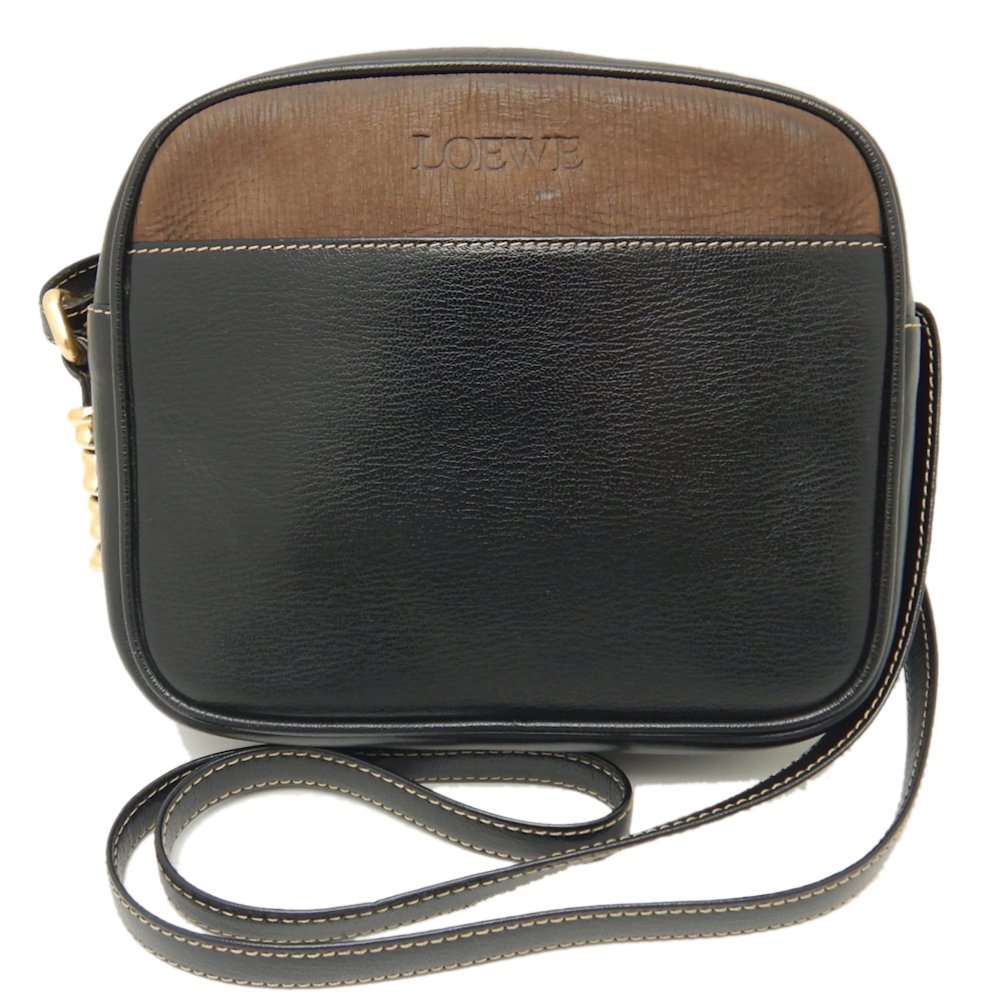 LOEWE ベラスケス2WAYバッグ