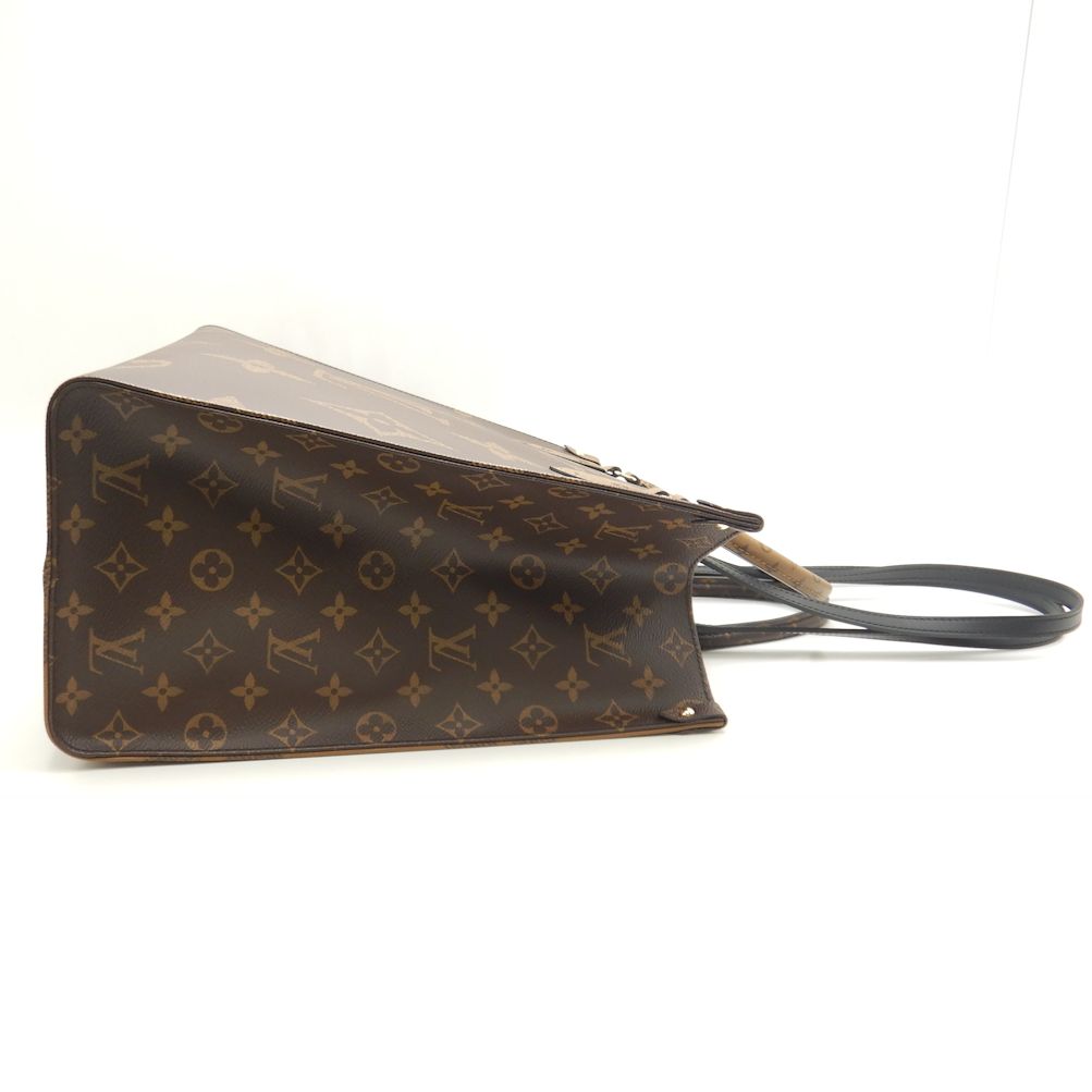 LOUIS VUITTON Tote Bag On-the-go GM Monogram Giant M45320