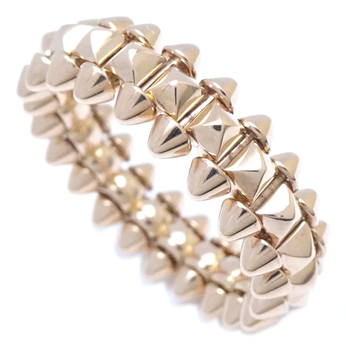 カルティエ リング 指輪 B4229800 Cartier カルティエ/CARTIER クラッシュ ドゥ カルティエ リング