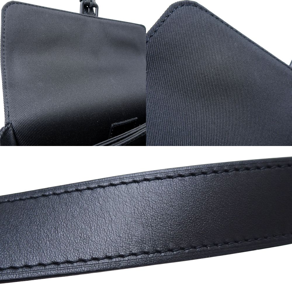LOUIS VUITTON Montsouris Wearable Wallet Monogram Eclipse