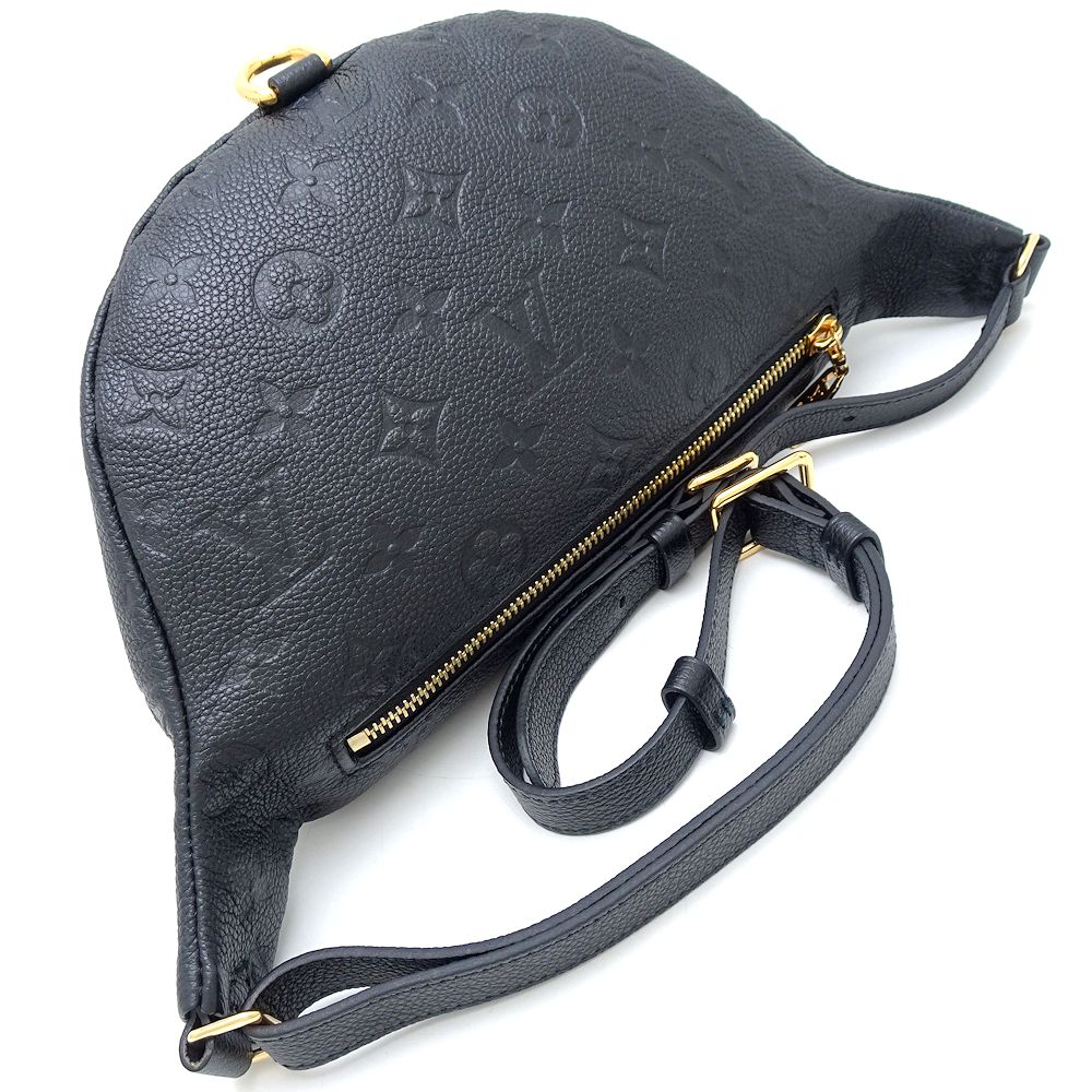 LOUIS VUITTON body bag Bum bag Monogram Empreinte M44812