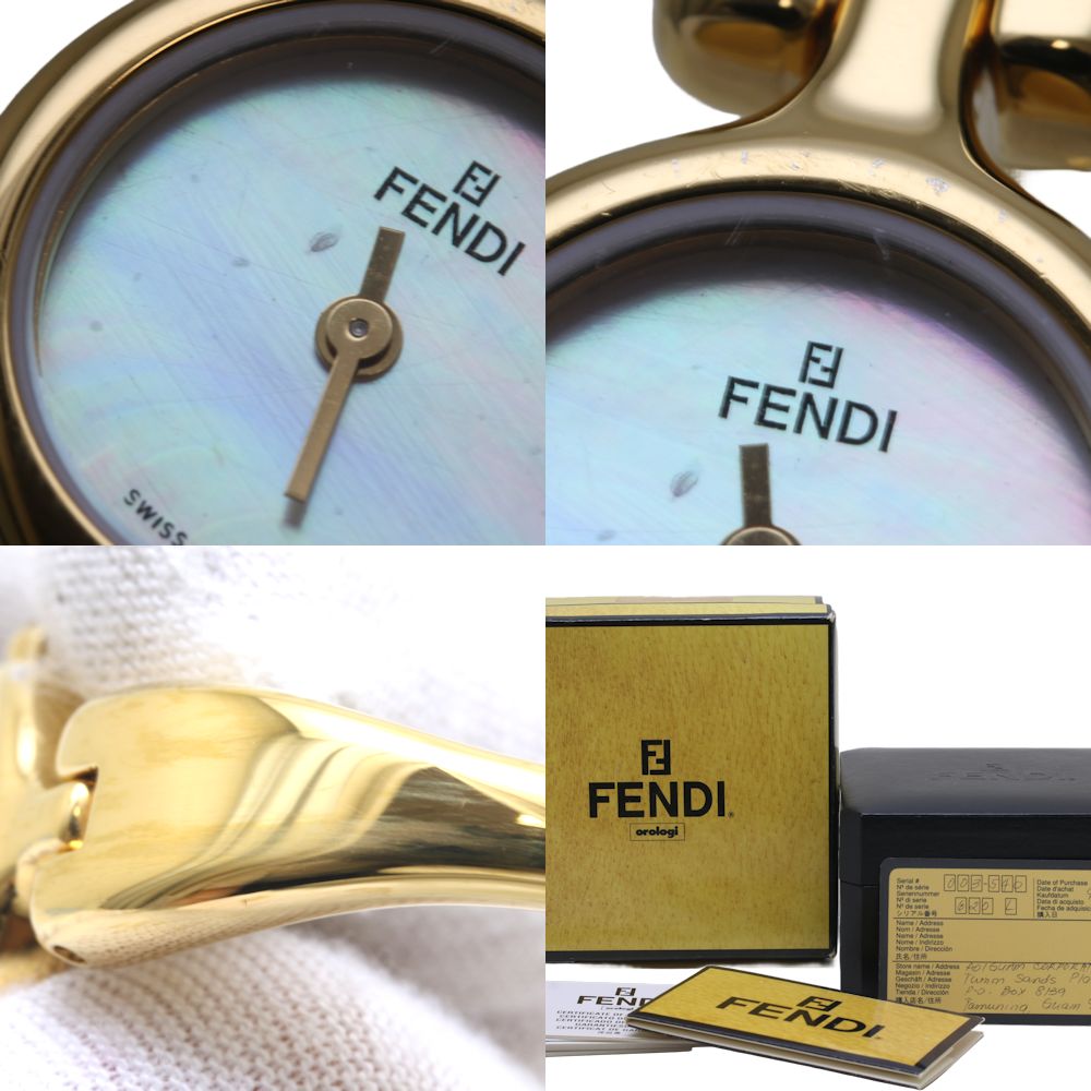 Fendi sale watches price