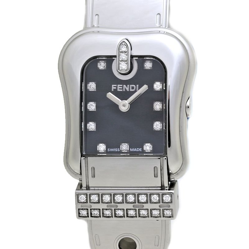 FENDI B‐FENDI 3800L Diamond [Polished/Battery replaced  display picture 3