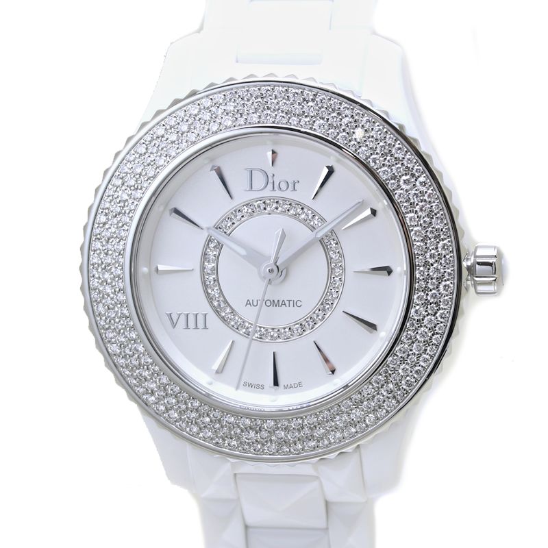 Christian Dior クリスチャンディオール 腕時計 モデール
